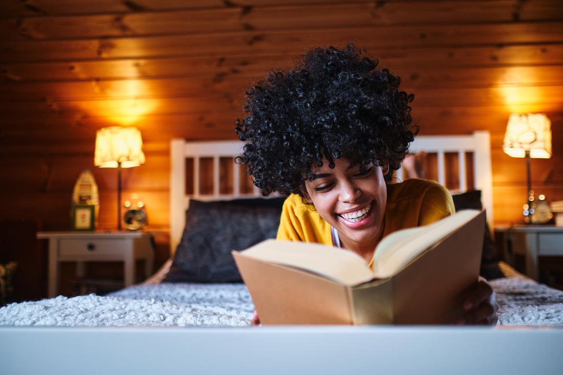 Boek lezen over waardevolle inzichten stressmanagement